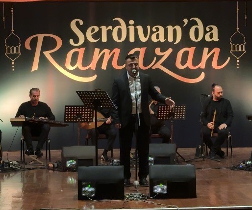 Serdivan'da Ramazan Coşkusu Devam Ediyor